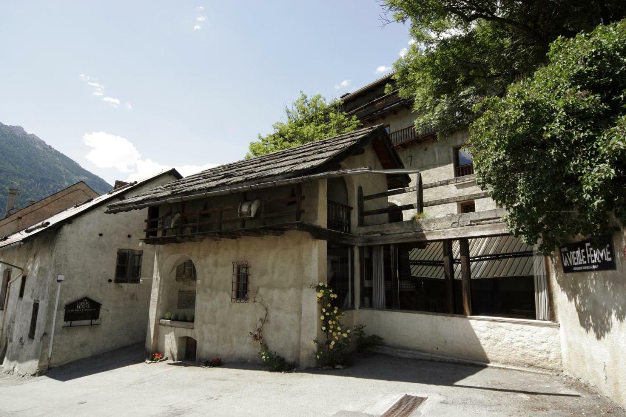 兰利老农庄酒店 拉萨勒莱阿尔卑斯 外观 照片